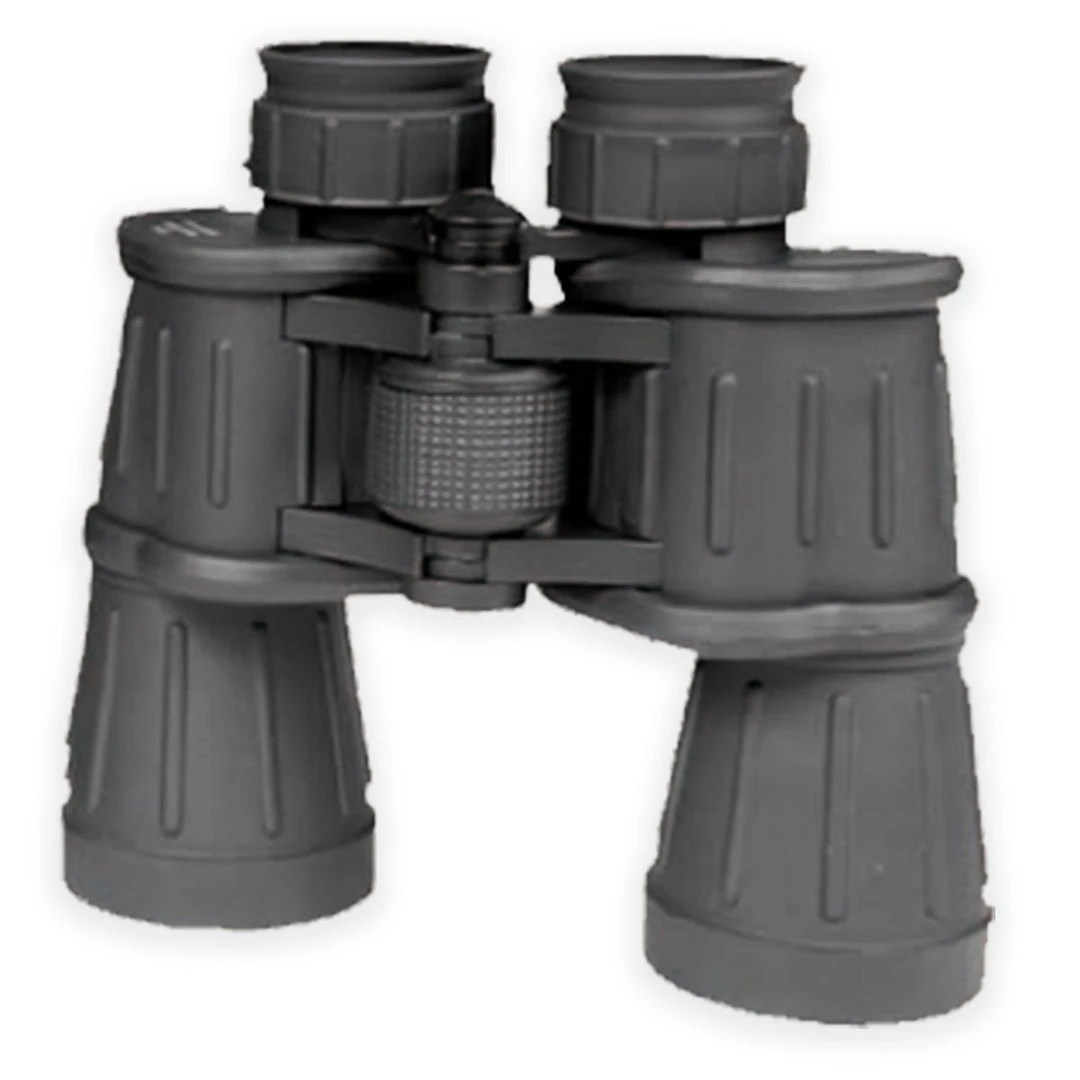 MIL-TEC 7x50 BINOCULARS | Rubber Coated, 7-Times Magnification, Black 1 MIL-TEC 7x50 BINOCULARS | Rubber Coated, 7-Times Magnification, Black