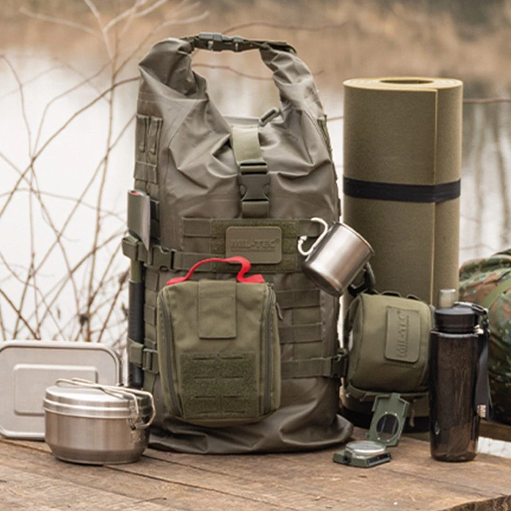 Bags, Packs & Boxes MIL-TEC SEALS DRYBAG TACTICAL BACKPACK 35L | Waterproof Rucksack Bags, Packs & Boxes MIL-TEC SEALS DRYBAG TACTICAL BACKPACK 35L | Waterproof Rucksack