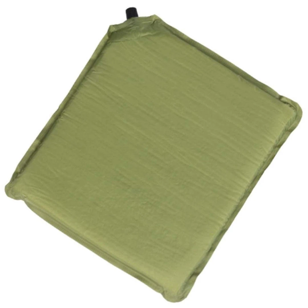MIL-TEC SELF INFLATING SEAT MAT | Camping Chair/Stool Cushion Chairs & Tables 1 MIL-TEC SELF INFLATING SEAT MAT | Camping Chair/Stool Cushion Chairs & Tables