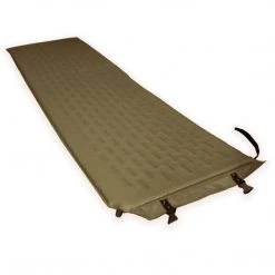 MIL-TEC SELF INFLATING WAFFLE MATTRESS | Sleeping Bag Mat 186cm X 53cm Camping Mats & Pillows