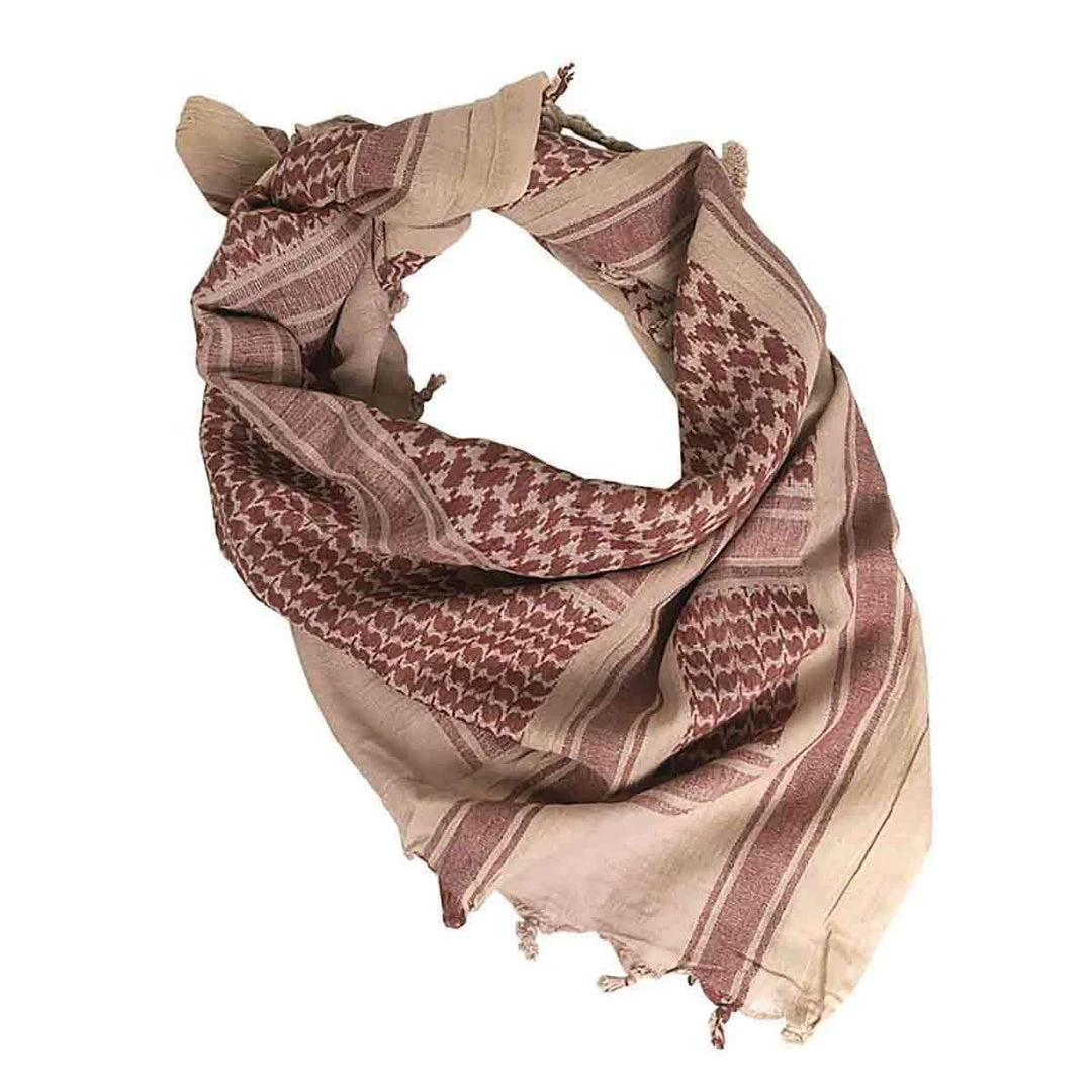 Clothing MIL-TEC SHEMAGH SCARF | Multi-Functional Headscarf, 110cm X 110cm 2 Clothing MIL-TEC SHEMAGH SCARF | Multi-Functional Headscarf, 110cm X 110cm