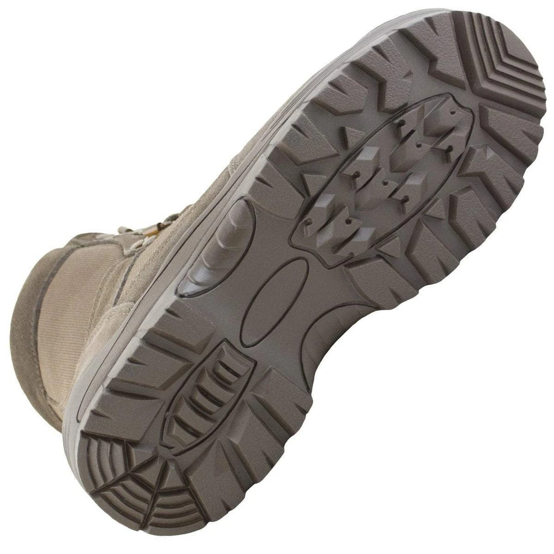 MIL-TEC SIDE-ZIP COMBAT BOOTS BROWN | Thinsulate™ Insulated, Tactical 4 MIL-TEC SIDE-ZIP COMBAT BOOTS BROWN | Thinsulate™ Insulated, Tactical