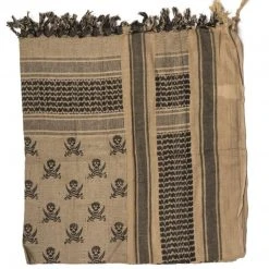 MIL-TEC SKULL SHEMAGH SCARF | Multi-Functional, 110cm X 110cm Clothing 7 MIL-TEC SKULL SHEMAGH SCARF | Multi-Functional, 110cm X 110cm Clothing