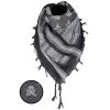 MIL-TEC SKULL SHEMAGH SCARF | Multi-Functional, 110cm X 110cm Clothing