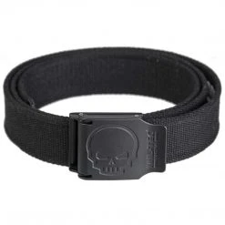 Clothing MIL-TEC SKULL TROUSER BELT | Adjustable, Zinc Alloy Buckle, 1.5"