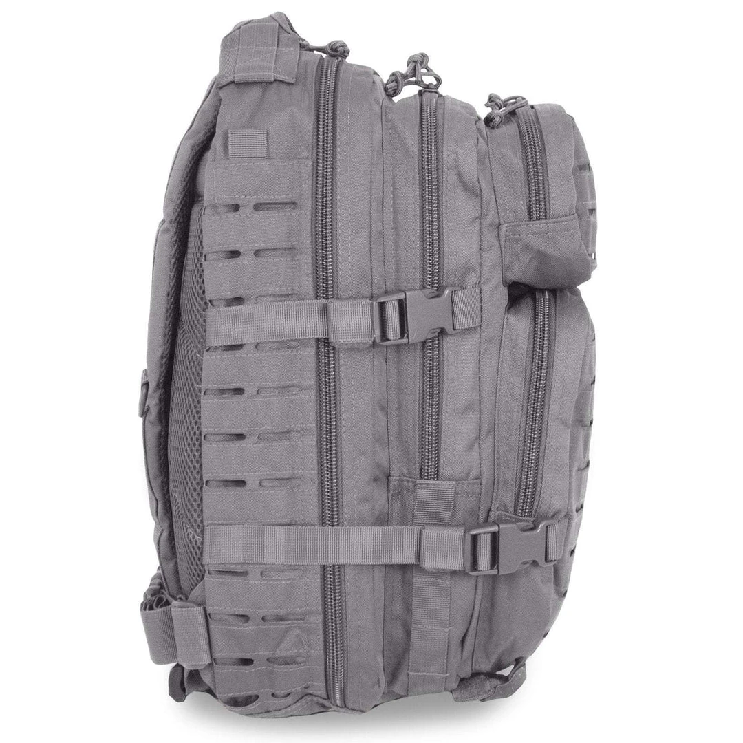 Bags, Packs & Boxes MIL-TEC SMALL LASER MOLLE ASSAULT BACKPACK 20L | Tactical Rucksack 6 Bags, Packs & Boxes MIL-TEC SMALL LASER MOLLE ASSAULT BACKPACK 20L | Tactical Rucksack