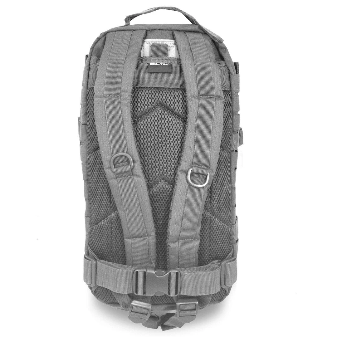 Bags, Packs & Boxes MIL-TEC SMALL LASER MOLLE ASSAULT BACKPACK 20L | Tactical Rucksack 7 Bags, Packs & Boxes MIL-TEC SMALL LASER MOLLE ASSAULT BACKPACK 20L | Tactical Rucksack