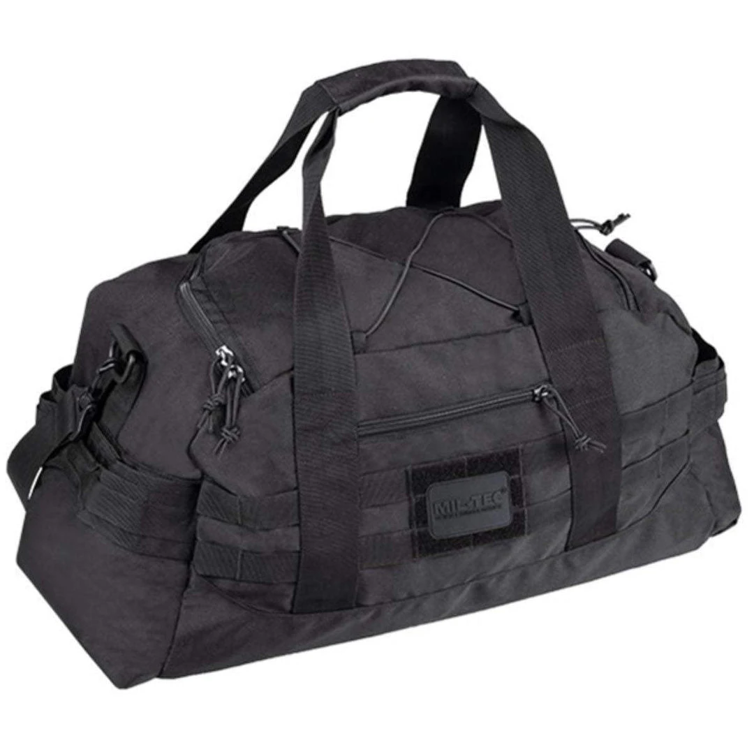MIL-TEC SMALL MILITARY HOLDALL 25L | MOLLE Travel Cargo Bag Bags, Packs & Boxes 1 MIL-TEC SMALL MILITARY HOLDALL 25L | MOLLE Travel Cargo Bag Bags, Packs & Boxes