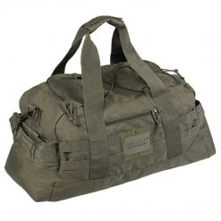 MIL-TEC SMALL MILITARY HOLDALL 25L | MOLLE Travel Cargo Bag Bags, Packs & Boxes