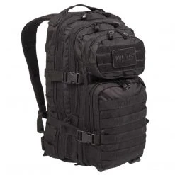 MIL-TEC SMALL MOLLE ASSAULT BACKPACK 20L | Compact Tactical Rucksack