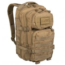 MIL-TEC SMALL MOLLE ASSAULT BACKPACK 20L | Compact Tactical Rucksack 11 MIL-TEC SMALL MOLLE ASSAULT BACKPACK 20L | Compact Tactical Rucksack