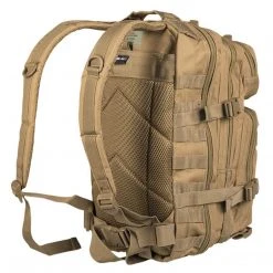 MIL-TEC SMALL MOLLE ASSAULT BACKPACK 20L | Compact Tactical Rucksack 12 MIL-TEC SMALL MOLLE ASSAULT BACKPACK 20L | Compact Tactical Rucksack