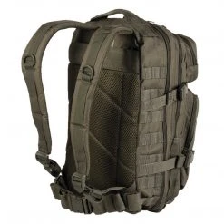 MIL-TEC SMALL MOLLE ASSAULT BACKPACK 20L | Compact Tactical Rucksack 10 MIL-TEC SMALL MOLLE ASSAULT BACKPACK 20L | Compact Tactical Rucksack