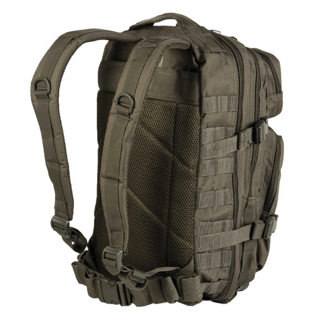 MIL-TEC SMALL MOLLE ASSAULT BACKPACK 20L | Compact Tactical Rucksack 3 MIL-TEC SMALL MOLLE ASSAULT BACKPACK 20L | Compact Tactical Rucksack