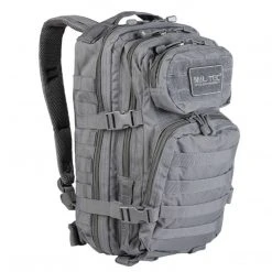 MIL-TEC SMALL MOLLE ASSAULT BACKPACK 20L | Compact Tactical Rucksack 14 MIL-TEC SMALL MOLLE ASSAULT BACKPACK 20L | Compact Tactical Rucksack