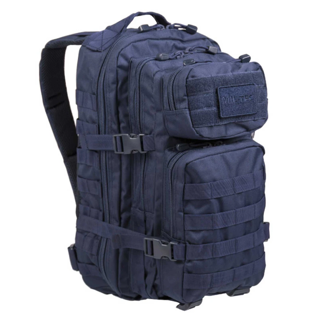 MIL-TEC SMALL MOLLE ASSAULT BACKPACK 20L | Compact Tactical Rucksack 6 MIL-TEC SMALL MOLLE ASSAULT BACKPACK 20L | Compact Tactical Rucksack