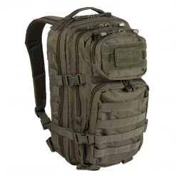 MIL-TEC SMALL MOLLE ASSAULT BACKPACK 20L | Compact Tactical Rucksack
