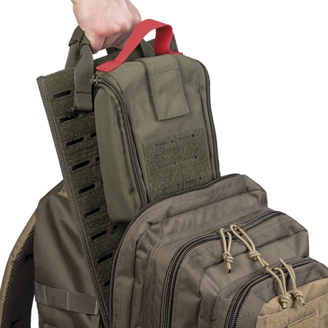 MIL-TEC SMALL MOLLE INSERT PANEL | For Rucksacks/Bags, 26cm X 38.5cm 4 MIL-TEC SMALL MOLLE INSERT PANEL | For Rucksacks/Bags, 26cm X 38.5cm