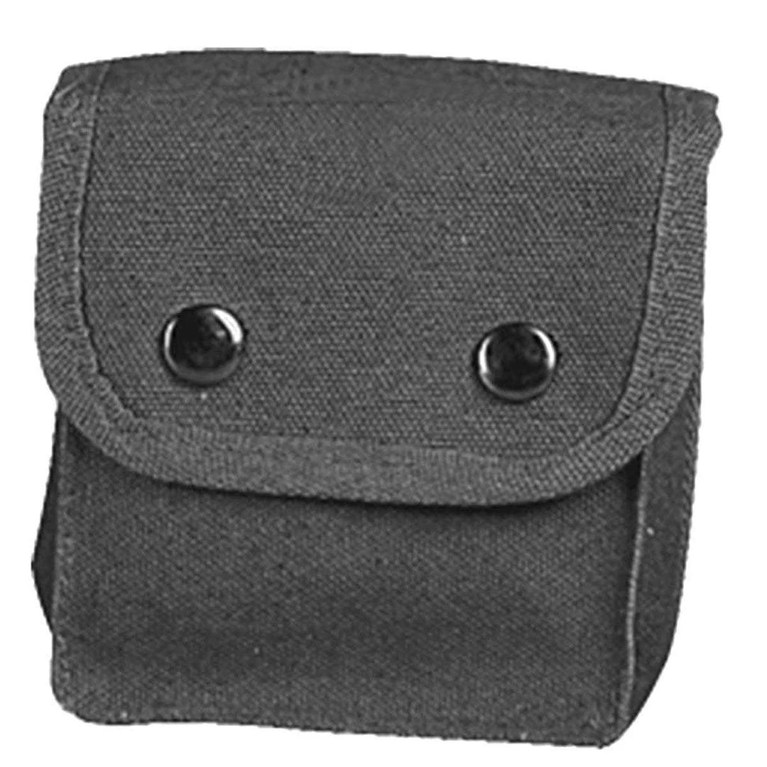 MIL-TEC SMALL PARA BELT POUCH | Canvas Utility Pouch, 15cm X 12cm 1 MIL-TEC SMALL PARA BELT POUCH | Canvas Utility Pouch, 15cm X 12cm