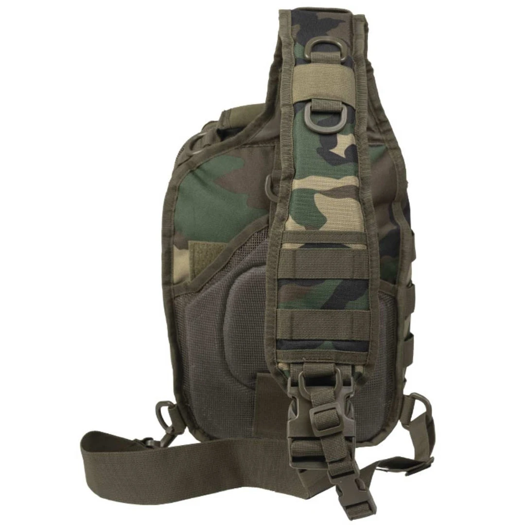 MIL-TEC SMALL SLINGBACK RUCKSACK 10L | MOLLE Tactical Backpack Bags, Packs & Boxes MIL-TEC SMALL SLINGBACK RUCKSACK 10L | MOLLE Tactical Backpack Bags, Packs & Boxes