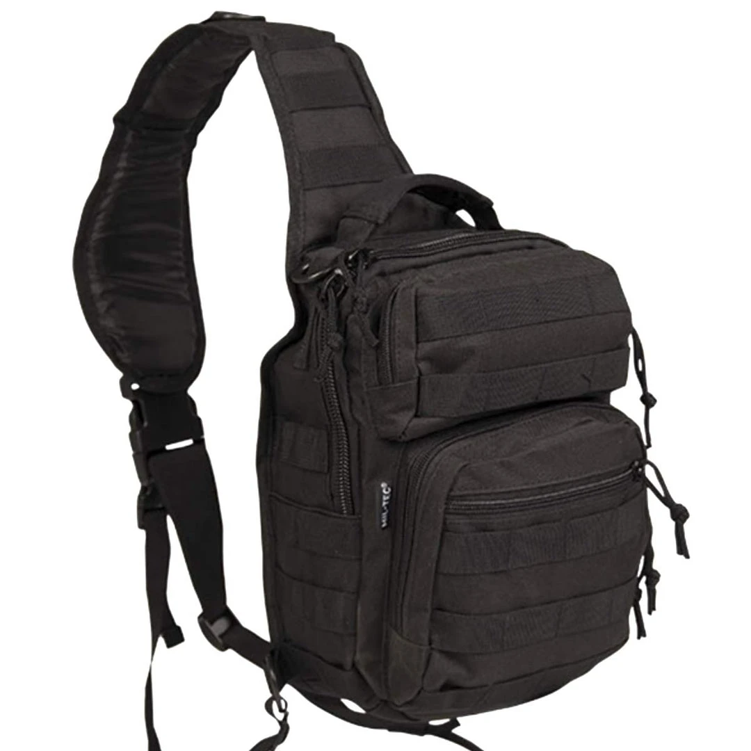 MIL-TEC SMALL SLINGBACK RUCKSACK 10L | MOLLE Tactical Backpack Bags, Packs & Boxes MIL-TEC SMALL SLINGBACK RUCKSACK 10L | MOLLE Tactical Backpack Bags, Packs & Boxes