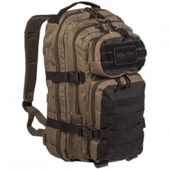 MIL-TEC SMALL RANGER MOLLE BACKPACK 20L | Two-Tone Tactical Rucksack