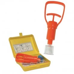 MIL-TEC SNAKE BITE KIT | 7-Piece Emergency Venom Removal Set