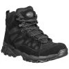 MIL-TEC SQUAD 5 MID BOOTS BLACK | Men's Lightweight Tactical Boot Footwear