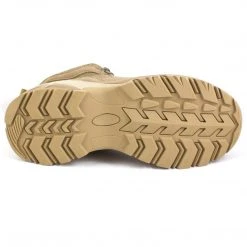 Footwear MIL-TEC SQUAD 5 MID BOOTS COYOTE | Men's Lightweight Desert Boot