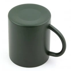 MIL-TEC STAINLESS STEEL INSULATED CAMPING MUG 300ml | Hot/Cold Drinks Camping & Survival