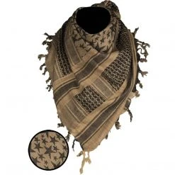 Clothing MIL-TEC STARS SHEMAGH SCARF | Multi-Functional Headwrap, 110cm X 110cm 10 Clothing MIL-TEC STARS SHEMAGH SCARF | Multi-Functional Headwrap, 110cm X 110cm