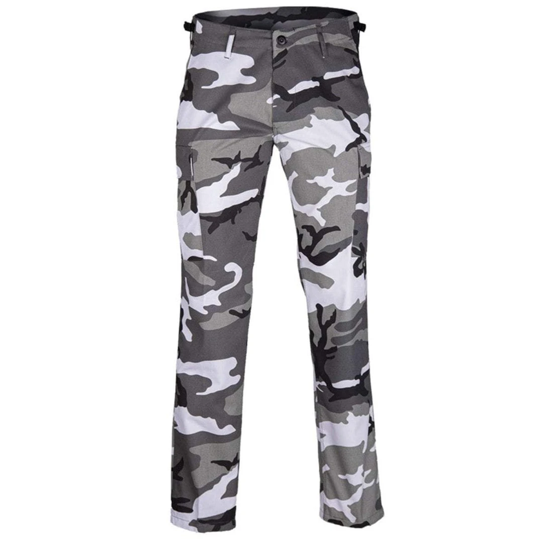 MIL-TEC STRAIGHT CUT RANGER BDU TROUSERS | Men's Cargo Pants Clothing 5 MIL-TEC STRAIGHT CUT RANGER BDU TROUSERS | Men's Cargo Pants Clothing