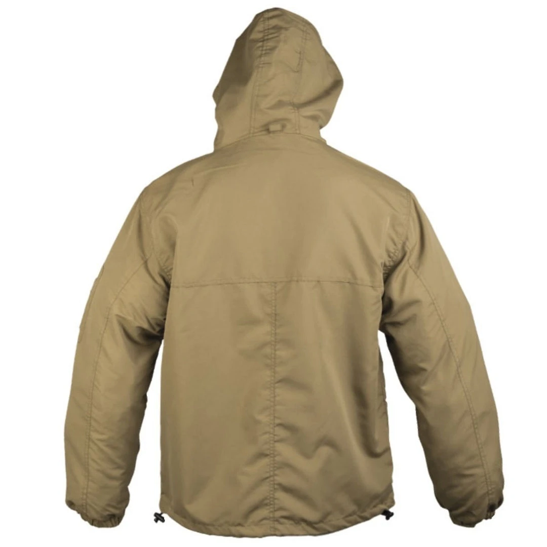 Clothing MIL-TEC LIGHTWEIGHT COMBAT WINDBREAKER | Men's Unlined Combat Anorak 6 Clothing MIL-TEC LIGHTWEIGHT COMBAT WINDBREAKER | Men's Unlined Combat Anorak