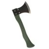 Camping & Survival MIL-TEC SURVIVAL HATCHET 29cm | Camping Axe With Carbon Steel Head