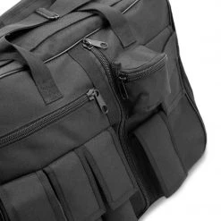 MIL-TEC SWAT TACTICAL CARGO BAG 35L BLACK | Police Kit Bag 8 MIL-TEC SWAT TACTICAL CARGO BAG 35L BLACK | Police Kit Bag