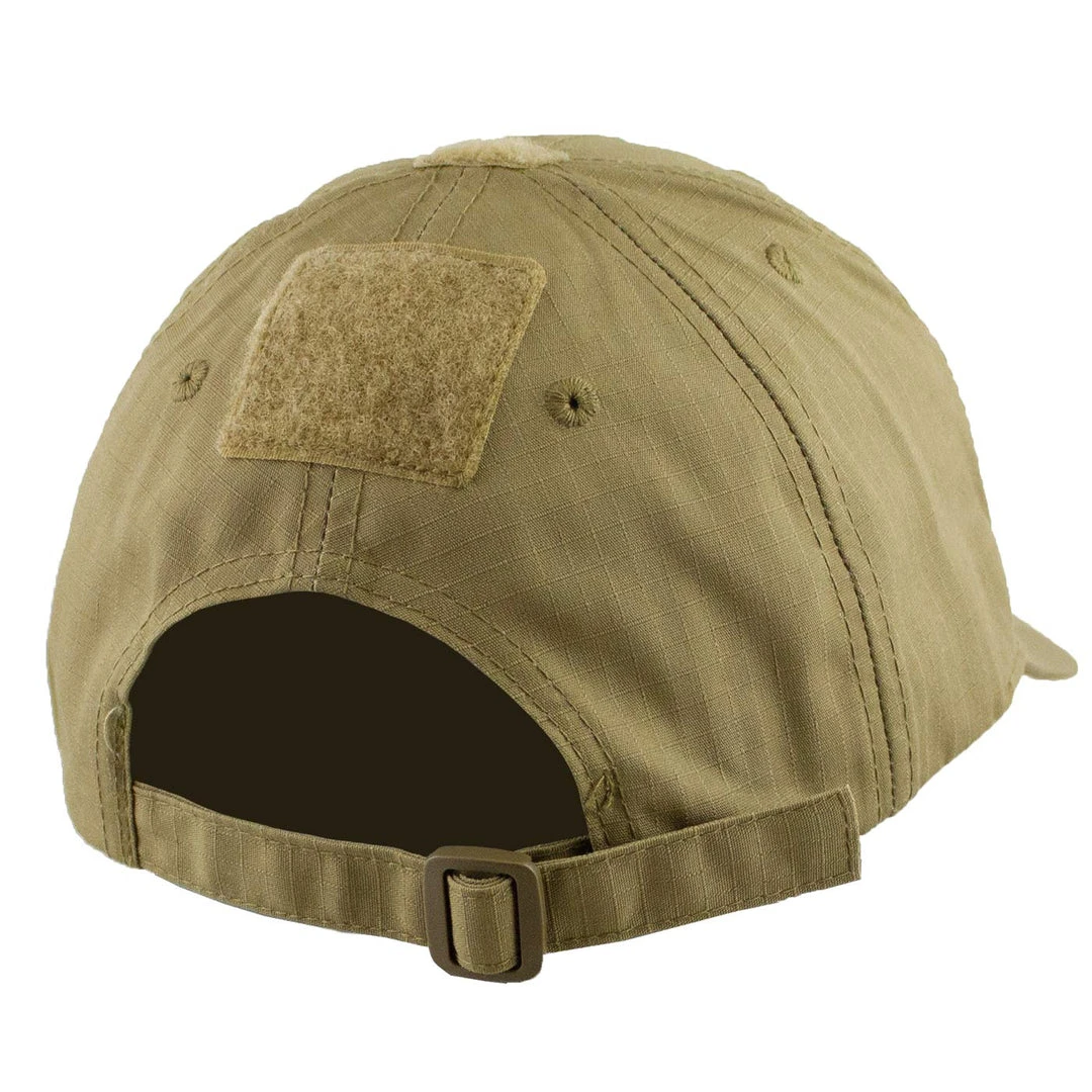 Headwear MIL-TEC TACTICAL CAP | Military Rip-Stop Baseball Hat With Hook & Loop 4 Headwear MIL-TEC TACTICAL CAP | Military Rip-Stop Baseball Hat With Hook & Loop
