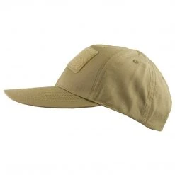 Headwear MIL-TEC TACTICAL CAP | Military Rip-Stop Baseball Hat With Hook & Loop