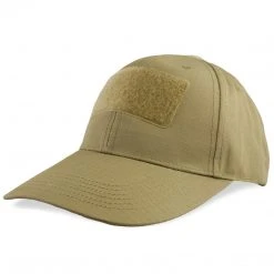 Headwear MIL-TEC TACTICAL CAP | Military Rip-Stop Baseball Hat With Hook & Loop