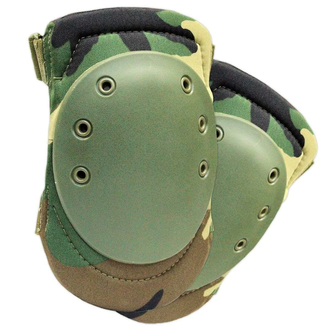 MIL-TEC TACTICAL KNEE PADS | Military Protective Pad With Hard Cap 3 MIL-TEC TACTICAL KNEE PADS | Military Protective Pad With Hard Cap