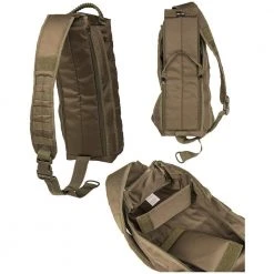 MIL-TEC TANKER SLINGBACK RUCKSACK 15L | Tactical MOLLE Backpack