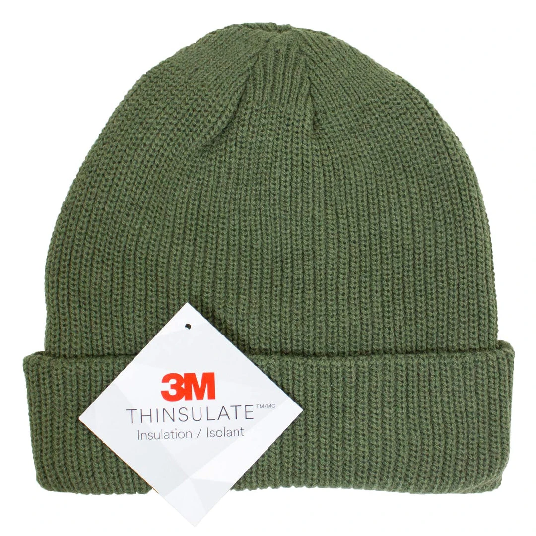 Clothing MIL-TEC THINSULATE WATCH CAP | Thermal Lined Military Beanie Hat 5 Clothing MIL-TEC THINSULATE WATCH CAP | Thermal Lined Military Beanie Hat