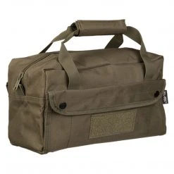 MIL-TEC TANKER TOOL BAG 31cm | US Army Style With Carry Handles Bags, Packs & Boxes