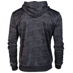 MIL-TEC TRACKY TOP | Men's Camo Track Jacket With Full Front Zip