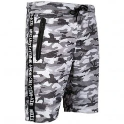 MIL-TEC TRAINING SHORTS | Men's Camo Breathable Tracksuit Short 2 MIL-TEC TRAINING SHORTS | Men's Camo Breathable Tracksuit Short