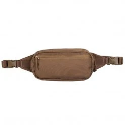 MIL-TEC TRAVELLER BUM BAG | Men's Compact Travel Fanny Pack, 1.7L