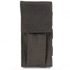 MIL-TEC TWO-WAY KNIFE POUCH | Horizontal/Vertical Belt Mount, 6cm X 13cm