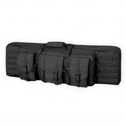 MIL-TEC LARGE RIFLE CASE | Tactical Gun Bag With Pouches, 102cm / 40" Bags, Packs & Boxes