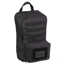 Bags, Packs & Boxes MIL-TEC ULTRA COMPACT ASSAULT PACK 15L BLACK | Packable MOLLE Rucksack