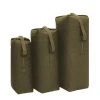 MIL-TEC US ARMY COTTON DUFFLE | Canvas Military Kit Bag, Three Sizes Bags, Packs & Boxes
