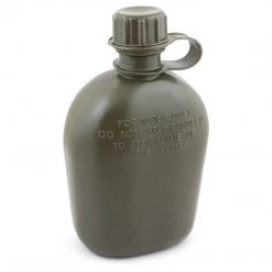 MIL-TEC WATER BOTTLE & COVER SET 950ml | Military Canteen & Pouch Camping & Survival 15 MIL-TEC WATER BOTTLE & COVER SET 950ml | Military Canteen & Pouch Camping & Survival